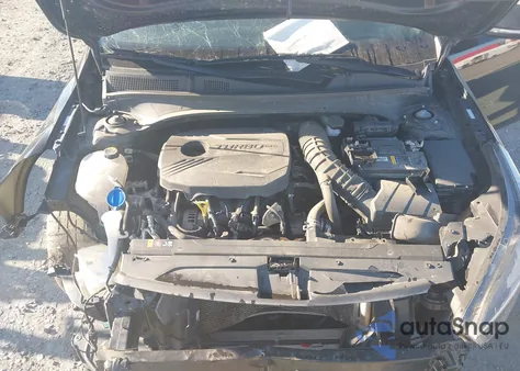 2023 Kia Forte Gt из США, поврежденный, VIN 3KPF44AC5PE532408